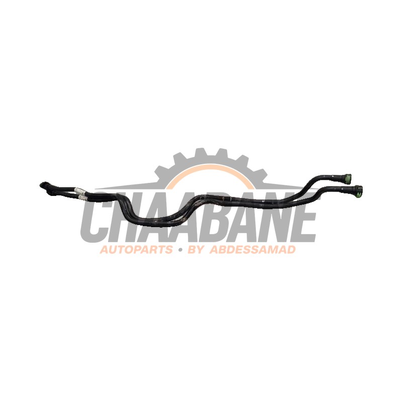 Tuyau radiateur 17228672935 BMW X3 (G01) xDrive M40i 3.0 Turbo 24V Mild Hybrid 2017