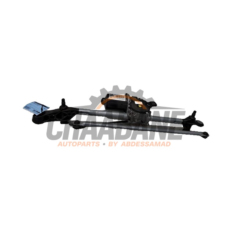 Moteur + mecanisme dessuie glace 726750303 BMW 4 serie Gran Coupe (F36) 418i 1.5 TwinPower Turbo 12V 2014 / 2021