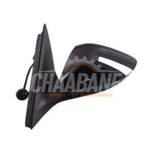 Retroviseur gauche 657857507 Skoda Scala 1.0 TSI 115 2019