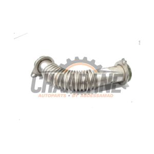 Conduit turbo 059145732A Audi SQ5 (8RB) 3.0 TDI V6 24V 2012 / 2017