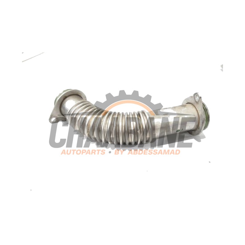 Conduit turbo 059145732A Audi SQ5 (8RB) 3.0 TDI V6 24V 2012 / 2017