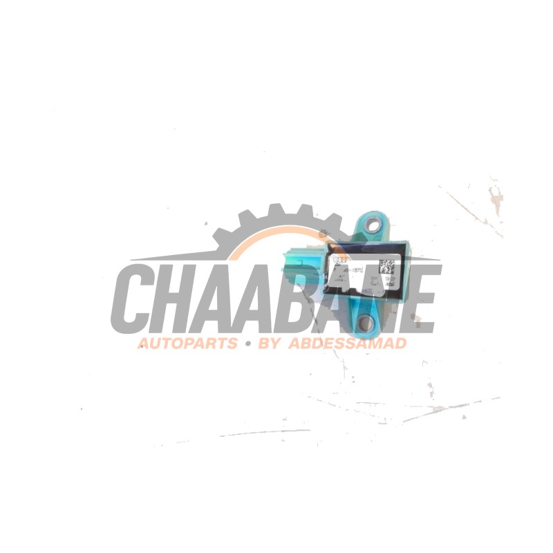 Detecteur airbag 8K0955557 Audi SQ5 (8RB) 3.0 TDI V6 24V 2012 / 2017