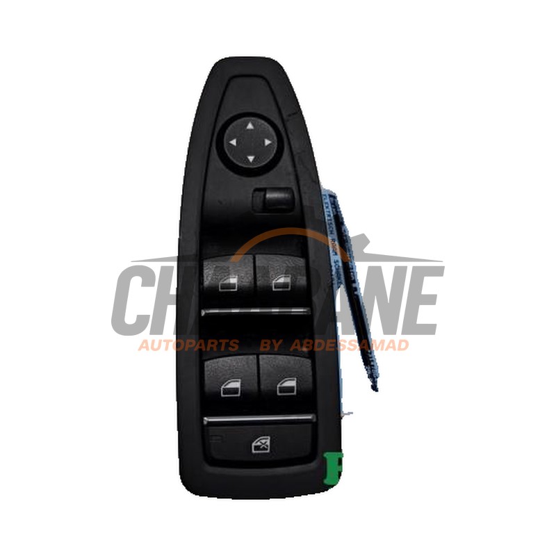 Commutateur vitre electrique 920810903 BMW 4 serie Gran Coupe (F36) 418i 1.5 TwinPower Turbo 12V 2014 / 2021