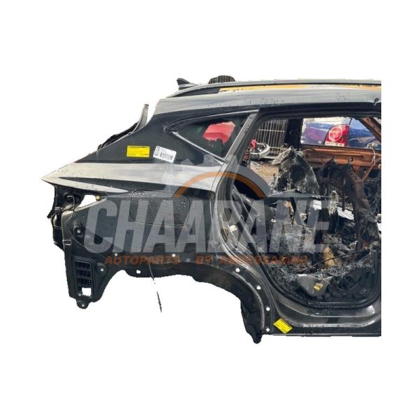 Panneau lateral arriere droit Cupra Formentor 1.5 TSI 16V 2020 5FF809606B