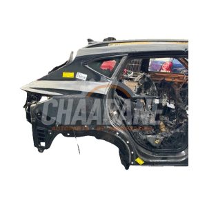 Part coupe metal avant arriere 5FF809606B Cupra Formentor 2020