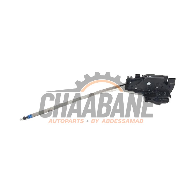 Serrure avant gauche A0997202302 Mercedes B (W247) 1.3 B-180 Turbo 16V