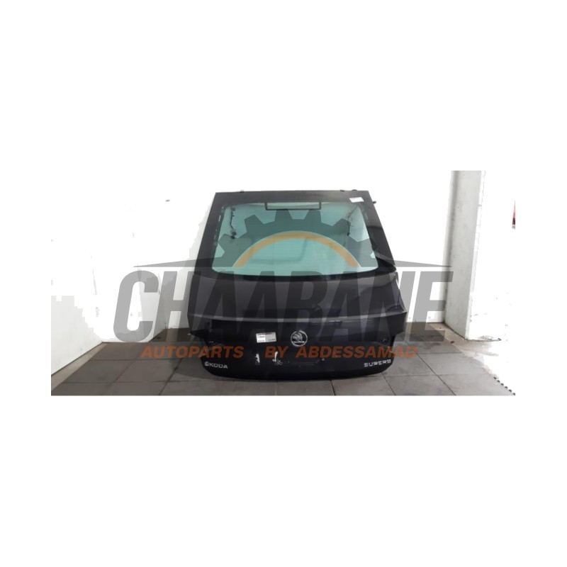 Hayon 3V5827023D Skoda Superb (3V3) 2.0 TDI 2015 / 2024