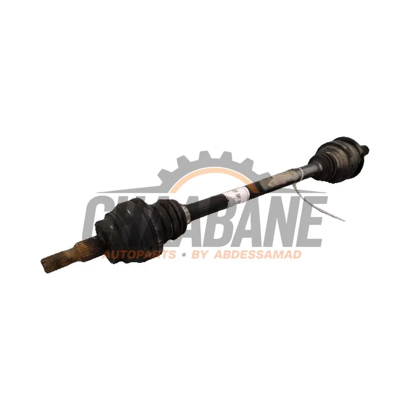 Arbre de transmission arriere gauche A4473506600 Mercedes Vito Tourer (447.7) 2.0 119 CDI 16V