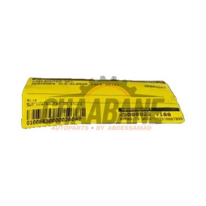 Kit boulons de roue A0009904907 Mercedes CLS Shooting Brake (X218) 350 CDI BlueEfficiency 3.0 V6 24V