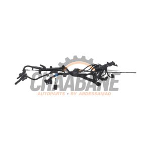 Faisceau de cables 12518678958 BMW X1 (F48) sDrive 20i 2.0 16V Twin Power Turbo 2014 / 2022