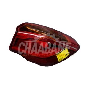 Feu arriere secondaire droit 7488546 BMW X1 (F48) sDrive 18i 1.5 12V TwinPower Turbo 2014 / 2022