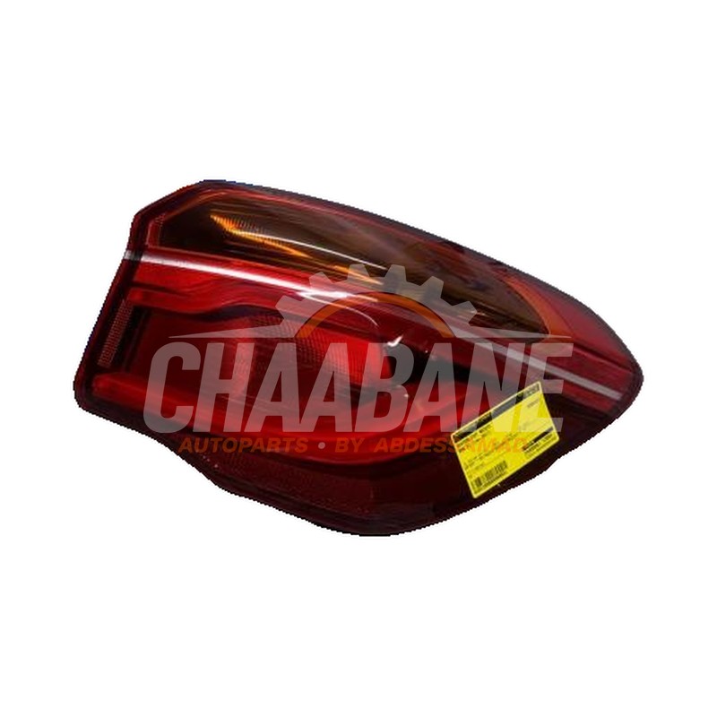Feu arriere secondaire droit 7488546 BMW X1 (F48) xDrive 20d 2.0 16V 2014 / 2022