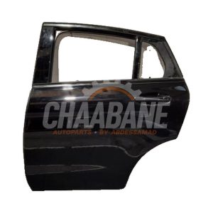 Portiere 4portes arriere gauche A2537306304 Mercedes GLC Coupe (C253) 2.2 250d 16V BlueTEC 4-Matic