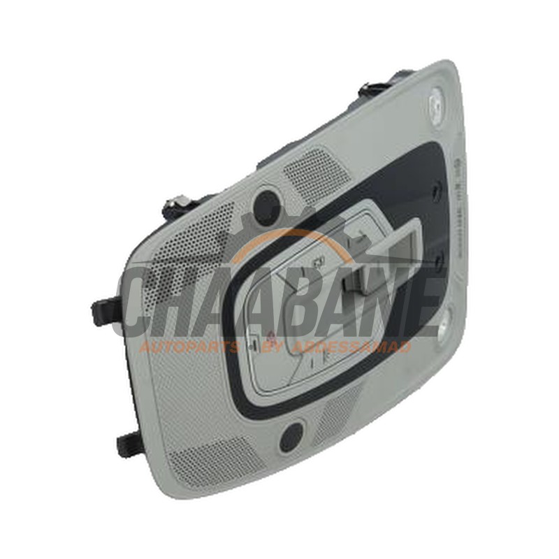 Eclairage de plafonnier 8W0947135CE Audi A4 (B9) 2.0 TDI Ultra 16V 2015