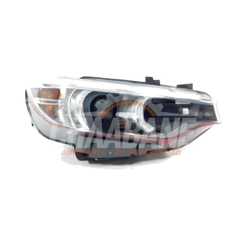Phare droit 7410786 BMW 4 serie (F32) 420i 2.0 TwinPower Turbo 16V 2013 / 2020