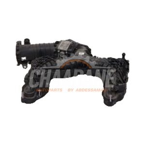 Tubulure dadmission 059129593S Audi Q7 (4MB/4MG) 3.0 TDI V6 24V e-tron plug-in hybrid 2015