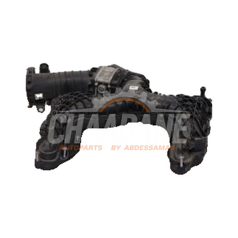 Tubulure dadmission 059129593S Audi Q7 (4MB/4MG) 3.0 TDI V6 24V e-tron plug-in hybrid 2015
