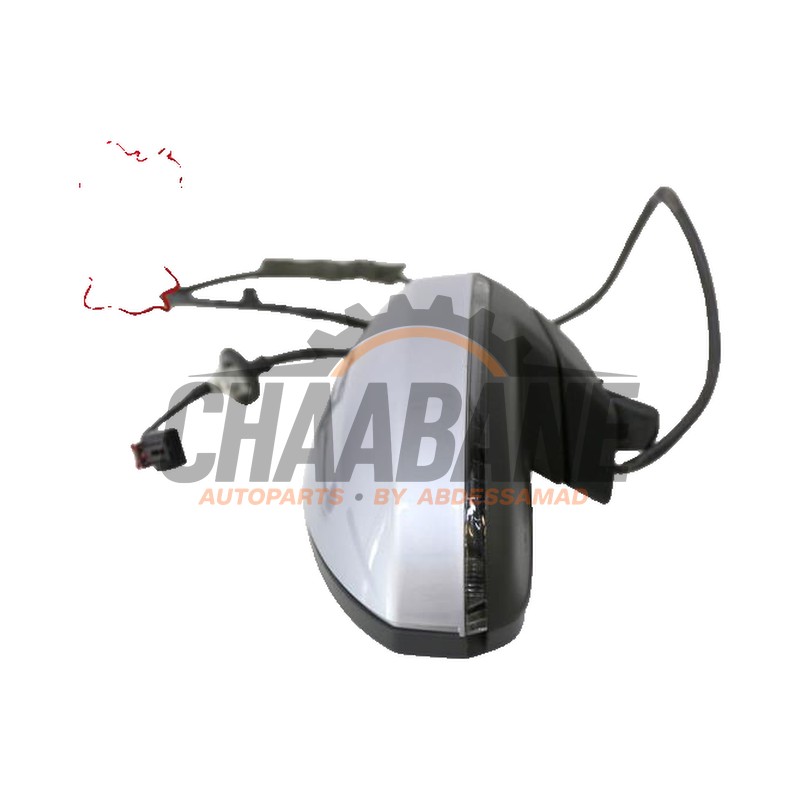 Retroviseur exterieur droit 8S1857410 Audi TT (FV3/FVP) 2.0 TFSI 16V Quattro 2014