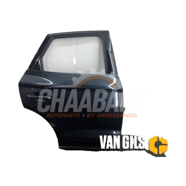 Portiere 4portes arriere droite 80A833052CSTL Audi Q5 (FYB/FYG) 2.0 50 TFSI e 16V Quattro 2016
