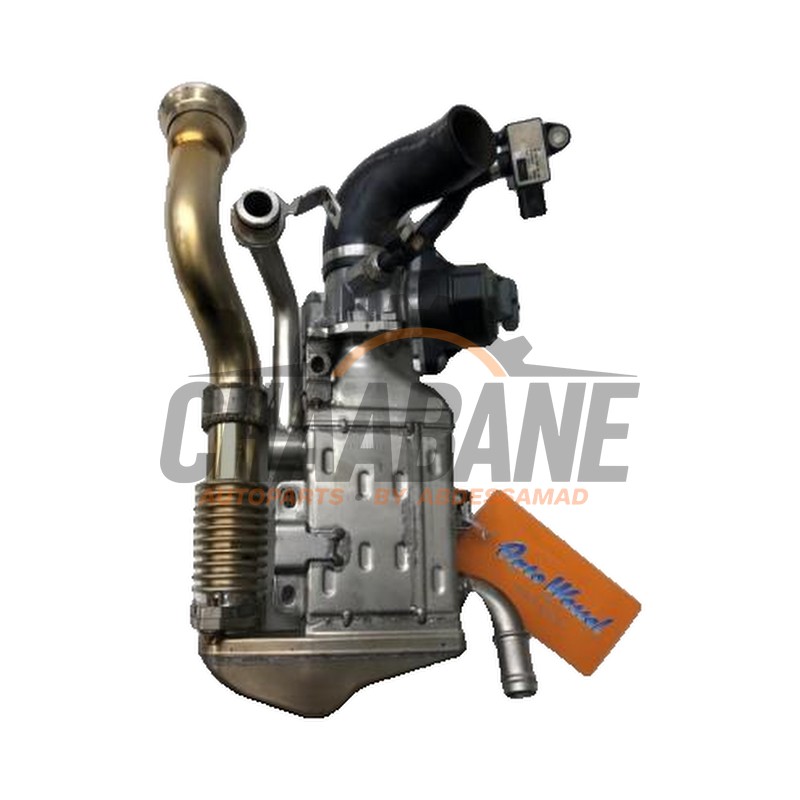 Refroidisseur RGE 6541402801 Mercedes GLC (X253) 2.0 300d 16V 4-Matic