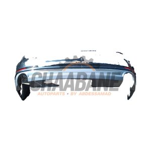 Pare choc arriere 8W5807067A Audi A4 (B9) 2.0 TFSI 16V 2015