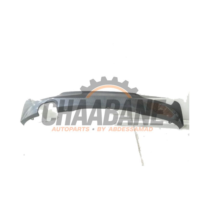 Diffuseur pare-choc arriere 15857711 BMW 4 serie Gran Coupe (F36) 420d xDrive 2.0 16V 2014 / 2021