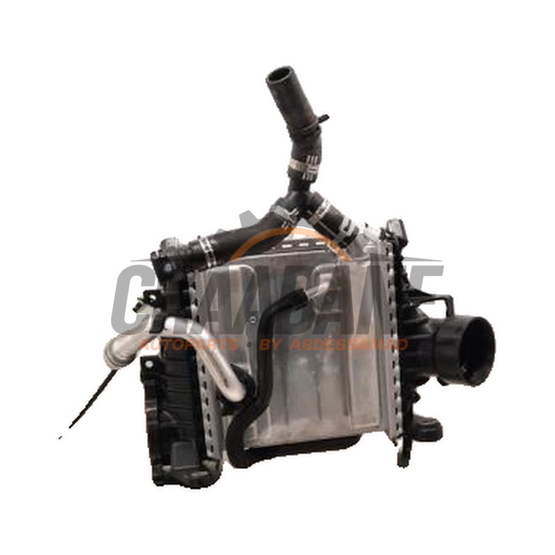 Intercooler A6540906801 Mercedes C Estate (S206) C-220d 2.0 Turbo 16V