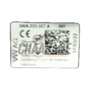 Antenne GPS 5WA035507A Cupra Formentor 2020