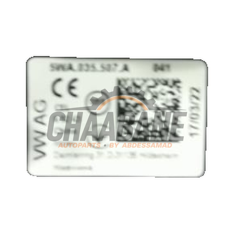 Antenne GPS Cupra Formentor 2020 5WA035507A