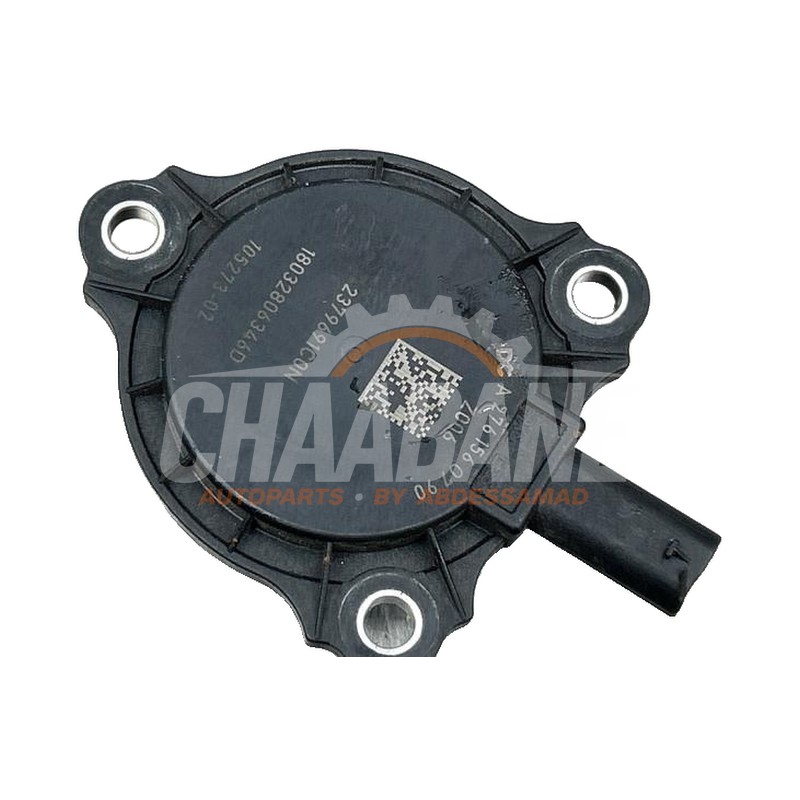 Capteur arbre a cames A2761560790 Mercedes A (W176) 1.6 A-200 16V