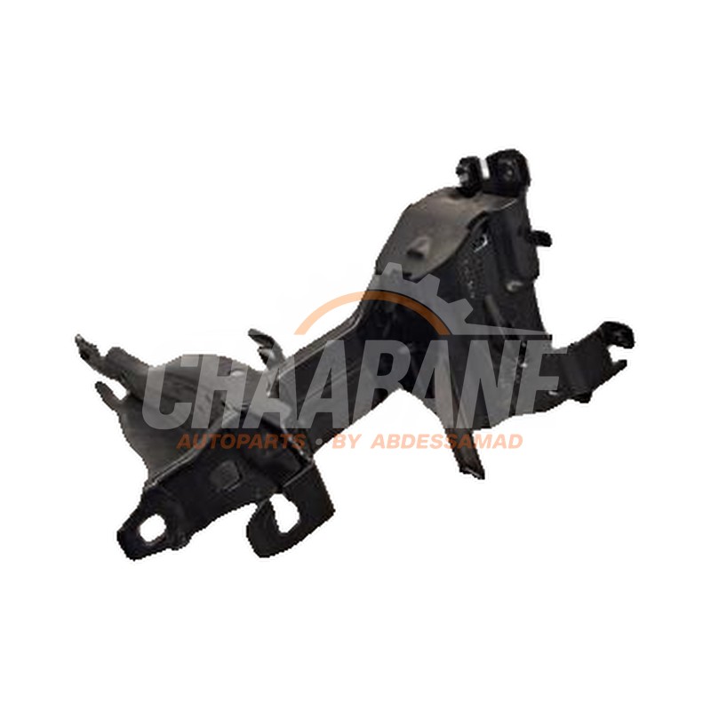 Cadre phare droit 51647422294 BMW 3 serie Touring (G21) 318i 2.0 TwinPower Turbo 16V 2019