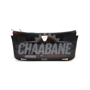 Revetement hayon 8Y5867975 Audi RS 3 Limousine (8VS/8VM) 2.5 TFSI 20V Quattro 2017 / 2020
