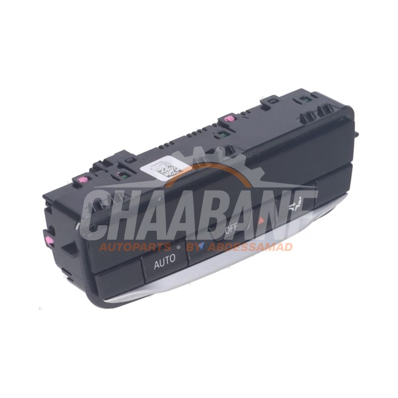 Panneau de commandes chauffage 5A3BBF4 BMW M4 2020