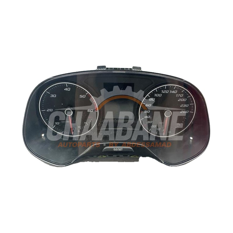 Compteur A2C53427456AR Seat Leon SC (5FC) 2.0 TDI FR 16V 2012 / 2018