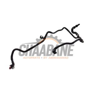 Conduit (divers) 4K0611931AM Audi RS 6 Avant (C8) 4.0 V8 TFSI Mild Hybrid 32V 2019
