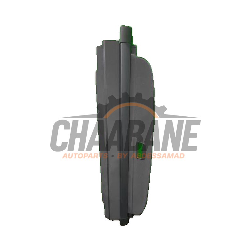 Bache coffre a bagages 5E9867871B9ET Skoda Octavia Combi (5EAC) 1.6 TDI Greenline 16V 2012 / 2020
