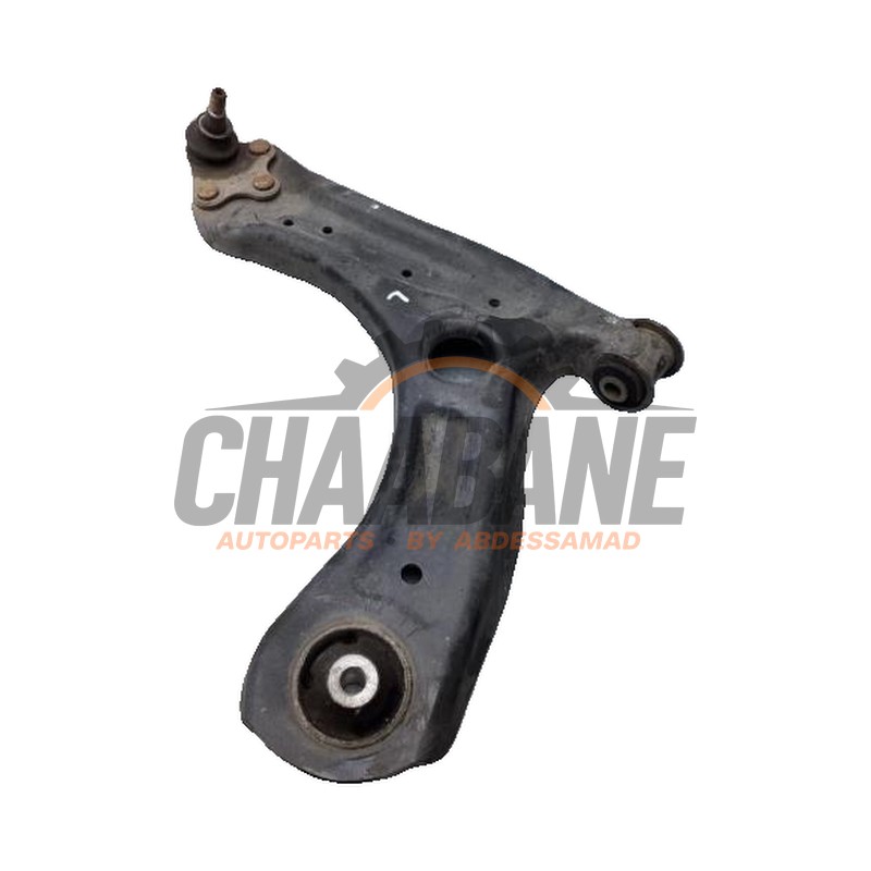Bras de suspension bas avant gauche Skoda Rapid 1.0 TSI 12V 2012 / 2022