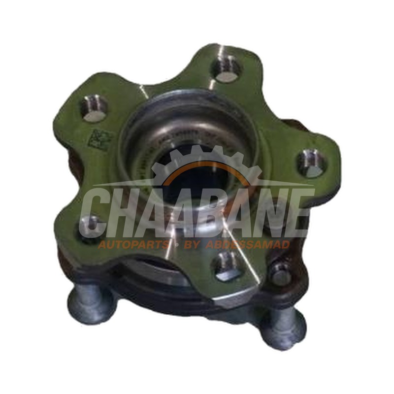 Roulement de roue arriere 31206861140 BMW 3 serie Touring (G21) 2019
