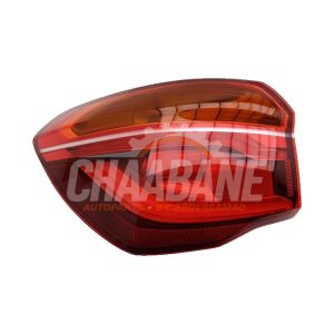 Feu arriere secondaire gauche 63217488545 BMW X1 (F48) xDrive 20i 2.0 16V Twin Power Turbo 2014 / 2022