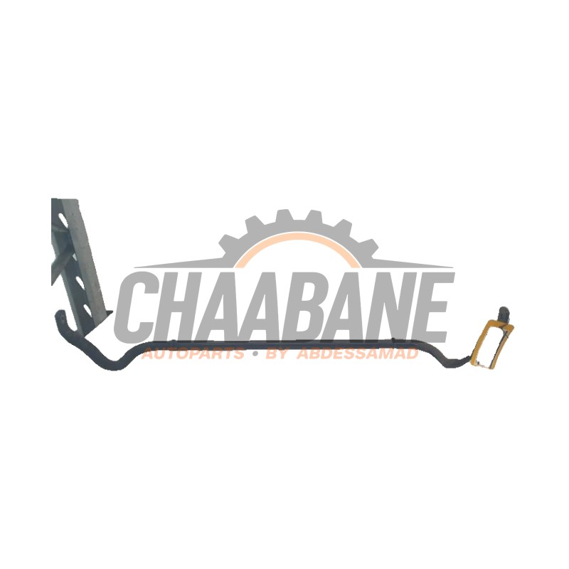 Barre stabilisatrice avant 8K0411309N Audi RS 4 Avant (B8) 4.2 V8 32V 2012 / 2015