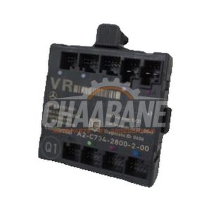 Module verrouillage central des portes A1669006105 Mercedes A-Klasse