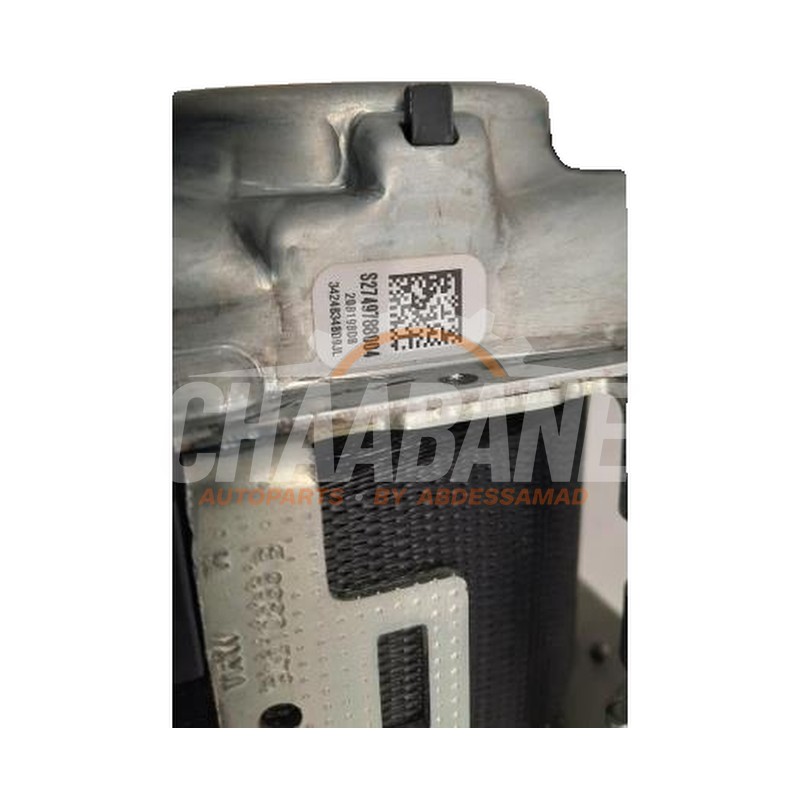Ceinture avant droit 72117497880 BMW X5 (G05) xDrive 30d 3.0 24V 2018