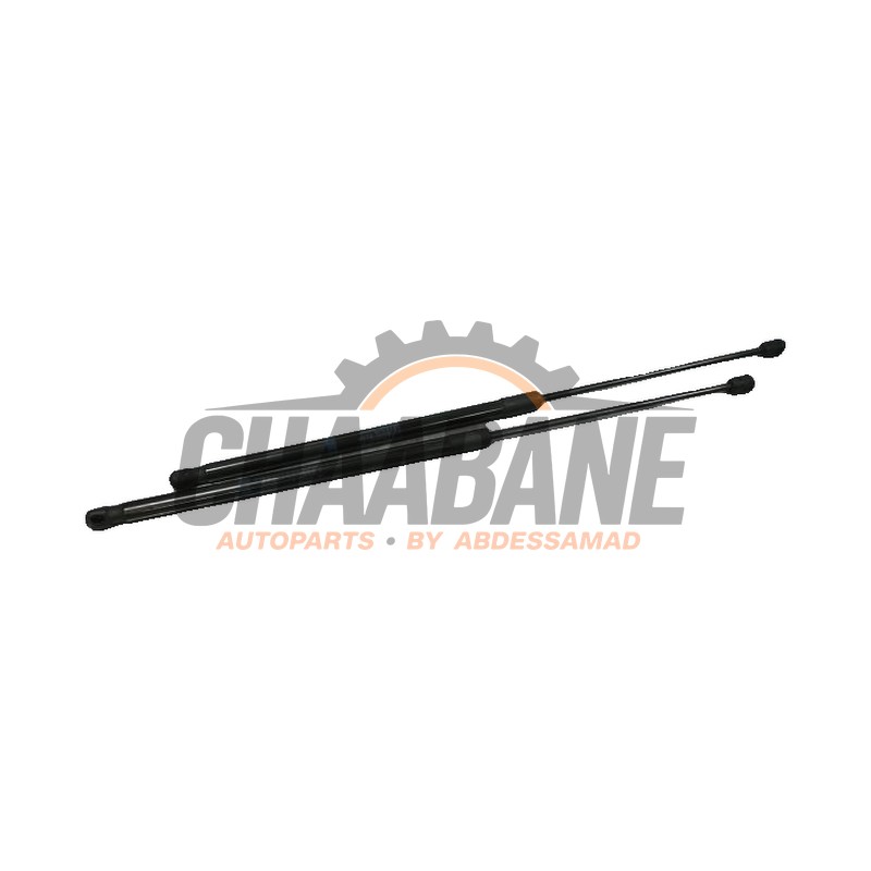 Amortisseur capot moteur gauche A2539801164 Mercedes GLC-Klasse