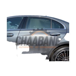 Portiere 4portes arriere gauche A2067301701 Mercedes C (W206) C-200 1.5 EQ Boost 4-Matic