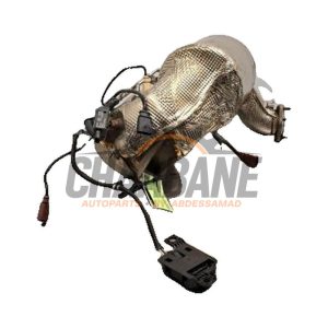 Filtre a particules 4M0254753J Audi Q8 (4MN) 3.0 V6 24V 50 TDI Mild Hybrid Quattro 2018