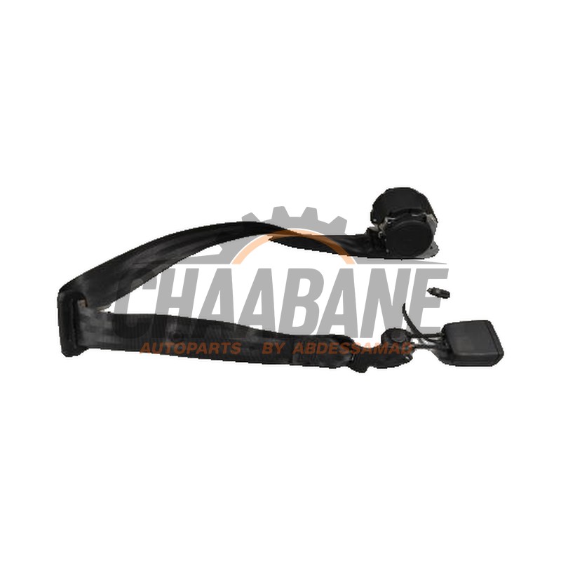 Ceinture de securite arriere centre 10A857807A Cupra Born 2021
