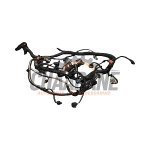 Faisceau de cables compartiment moteur 04L972627KR Volkswagen Tiguan (AD1) 2.0 TDI 16V BlueMotion Technology SCR 2016 / 2024