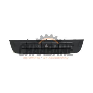 Bouton de warning A2469052001 Mercedes A (W176) 2.0 A-250 Turbo 16V
