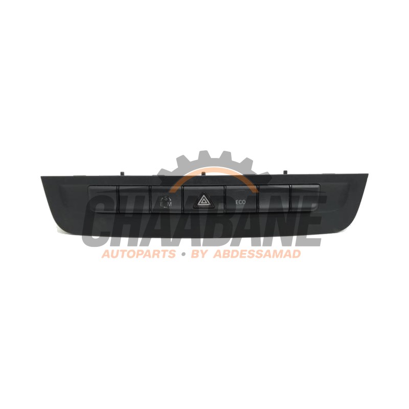 Bouton de warning A2469052001 Mercedes A (W176) 2.0 A-250 Turbo 16V