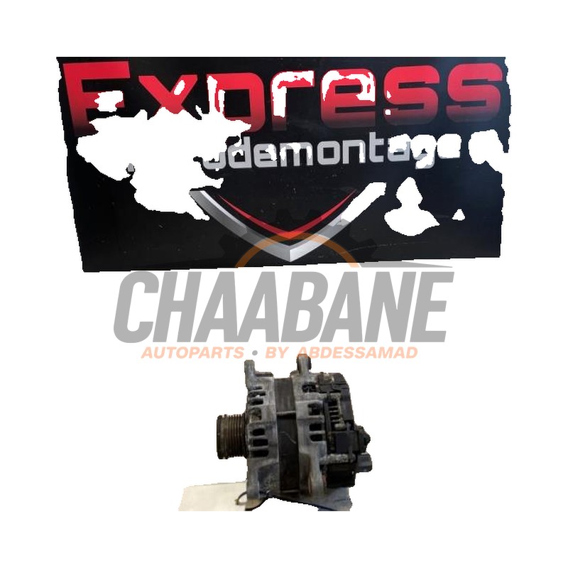 Dynamo A0009062609 Mercedes A Limousine (177.1) 1.5 A-180d